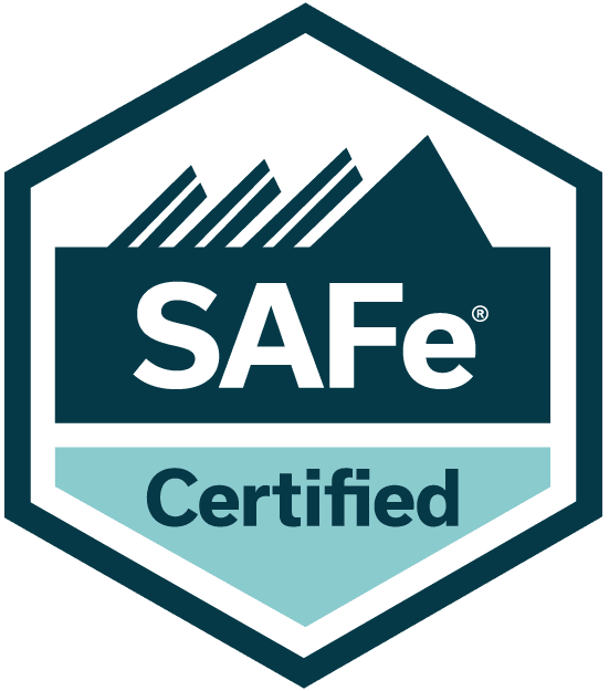 SAFe Certified